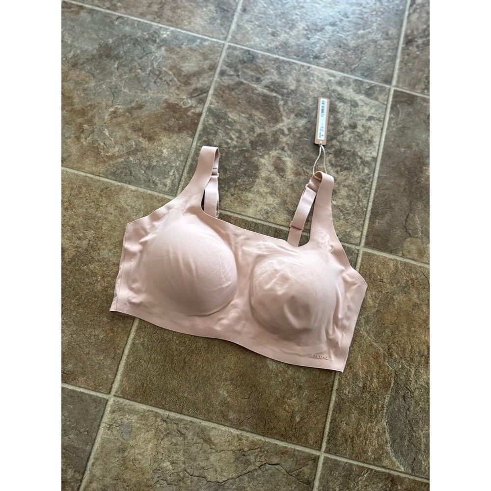 Skims Naked Scoop Bra Mica Size 2X - Picture 2 of 6
